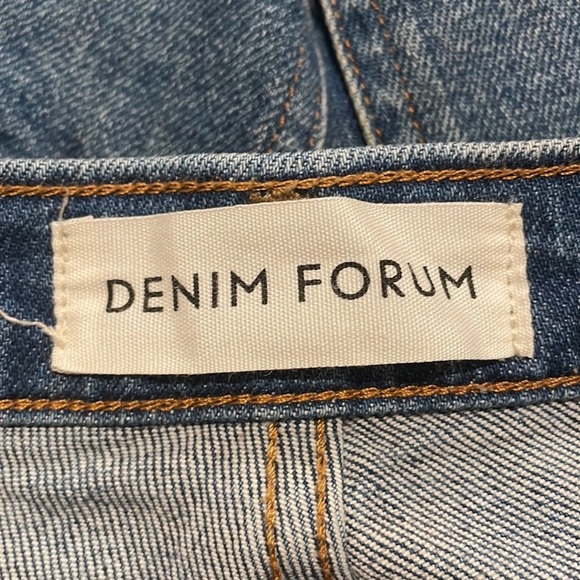 Denim Forum Yoko jeans 26 - Picture 5 of 16